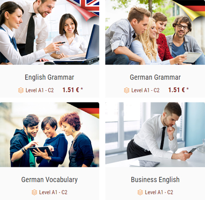 Most popular courses